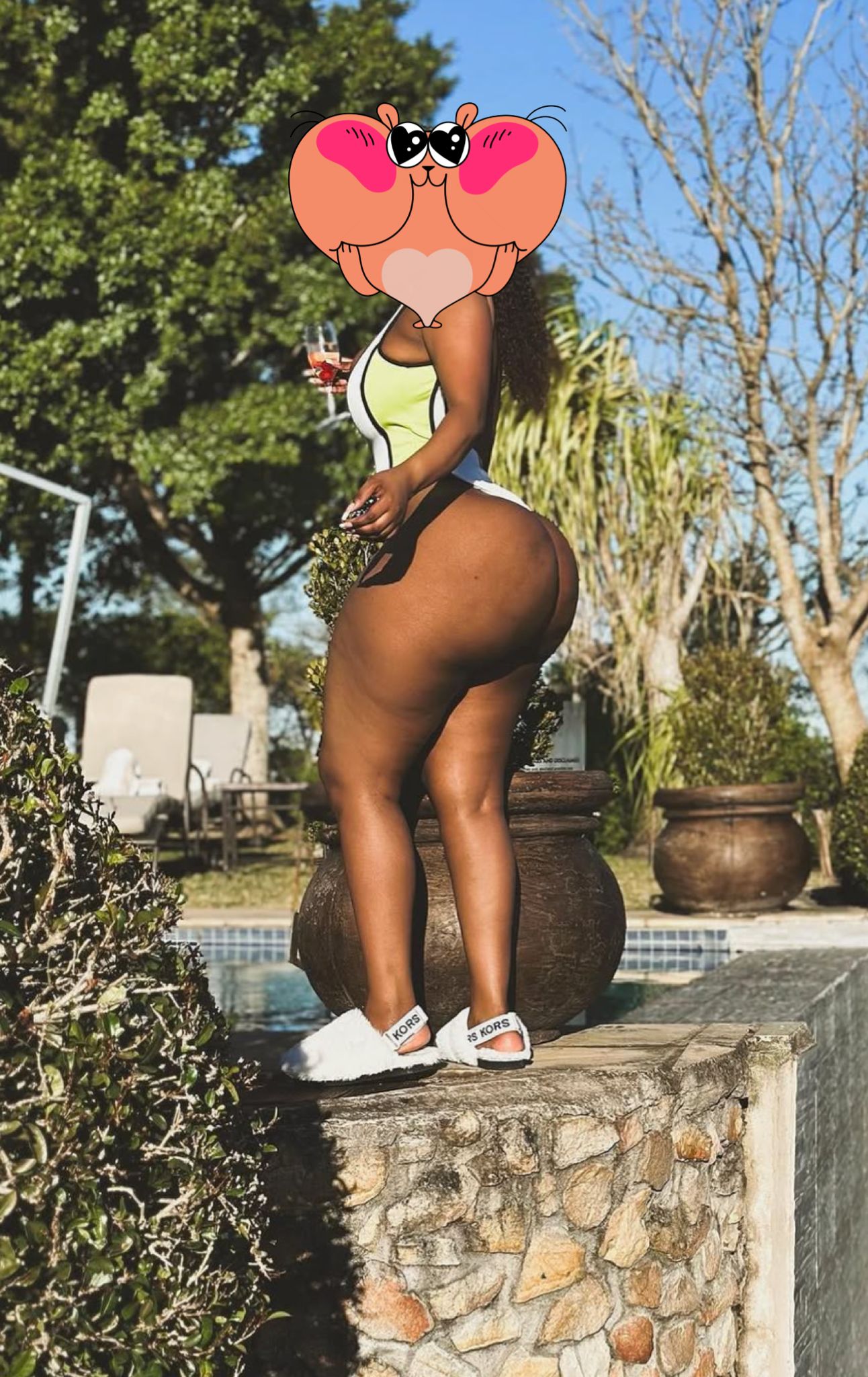 גני – תל אביב תיירת אפריקאית 35