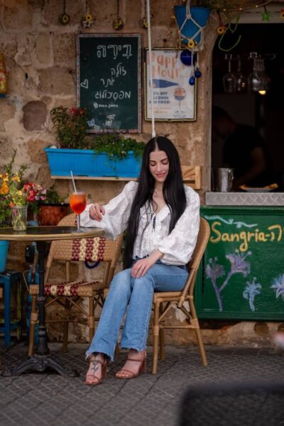 ליזה 25 בחורה מפתיעה מושלמת -בתל אביב - דירות דיסקרטיות בתל אביב בתל אביב