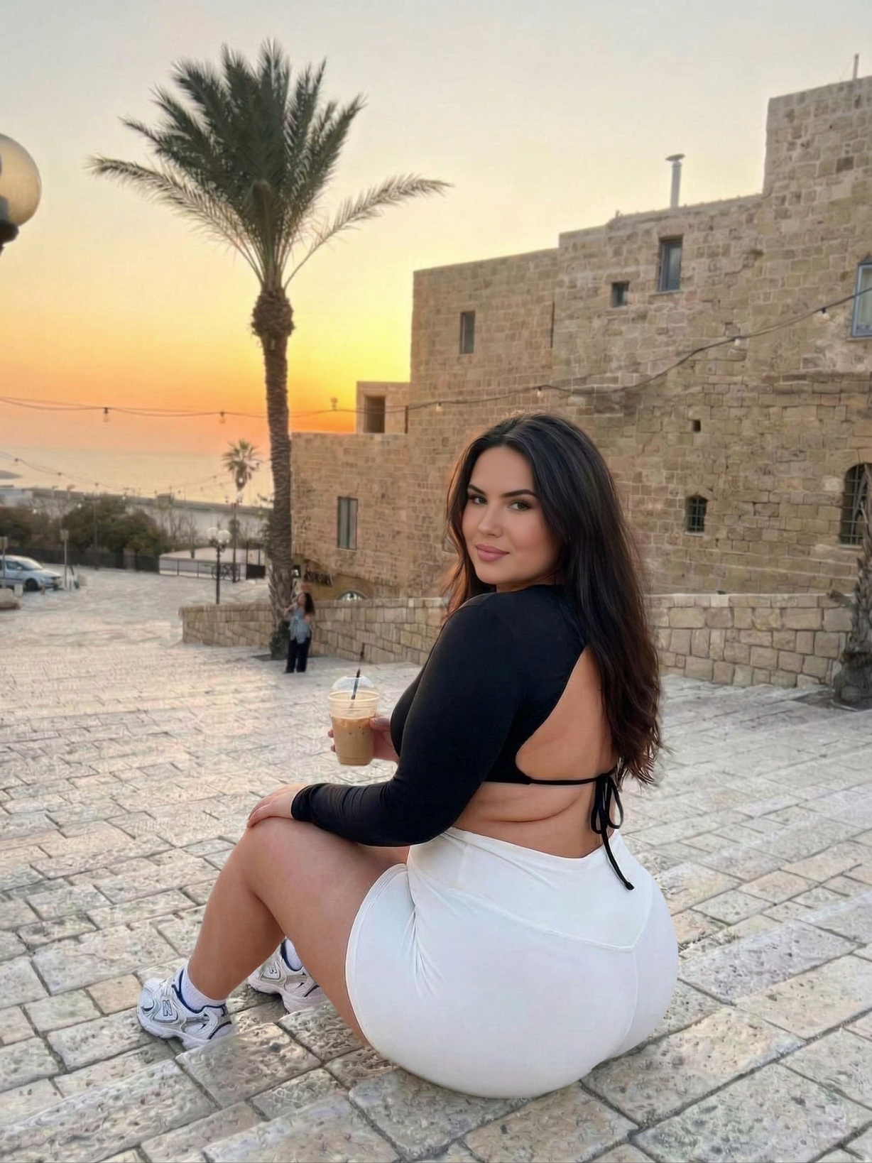 תל אביב מבנה גוף סקסי לוהטת